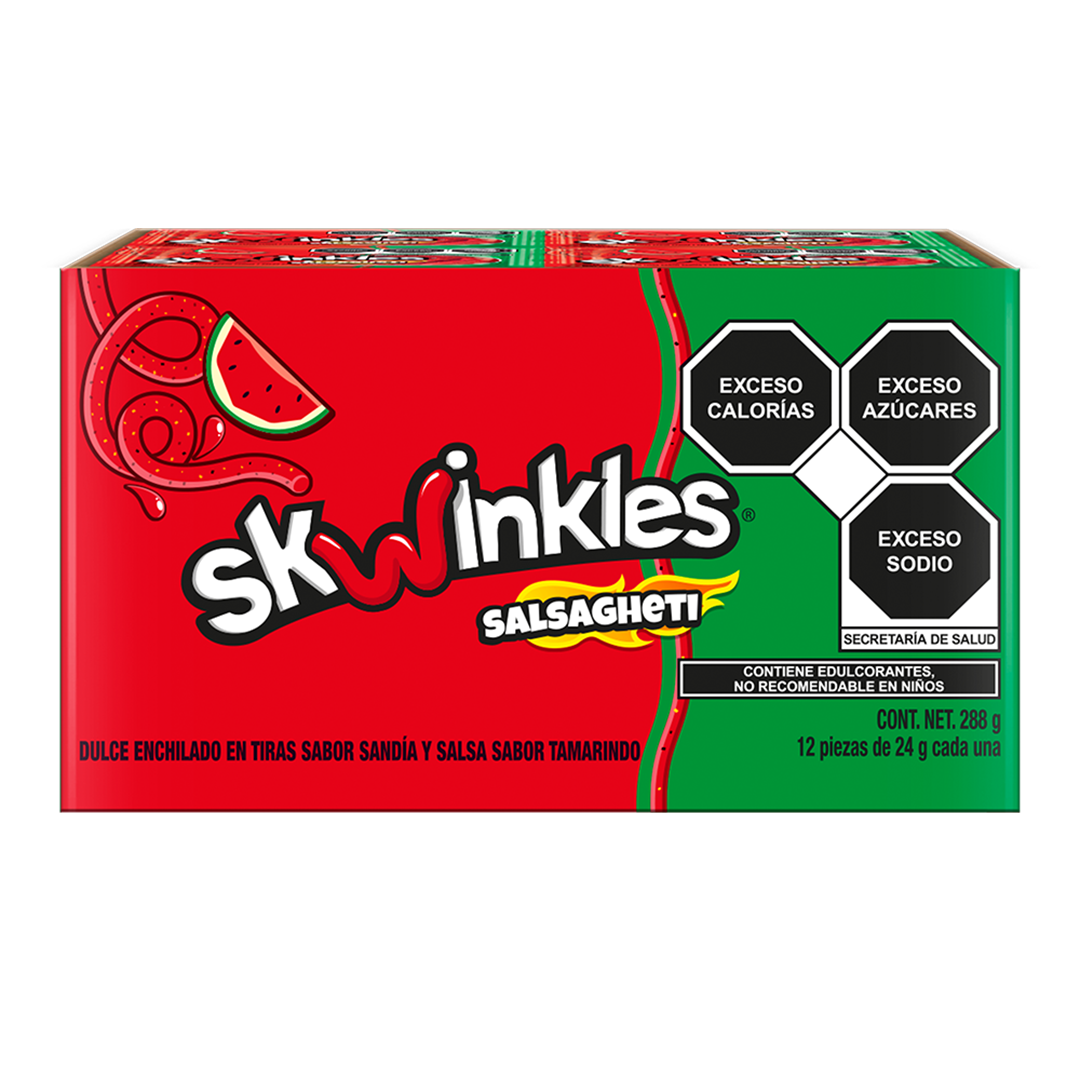 LUCAS SALSAGHETTI SAN/TAM 1/12pzs (Caja:20dsp)