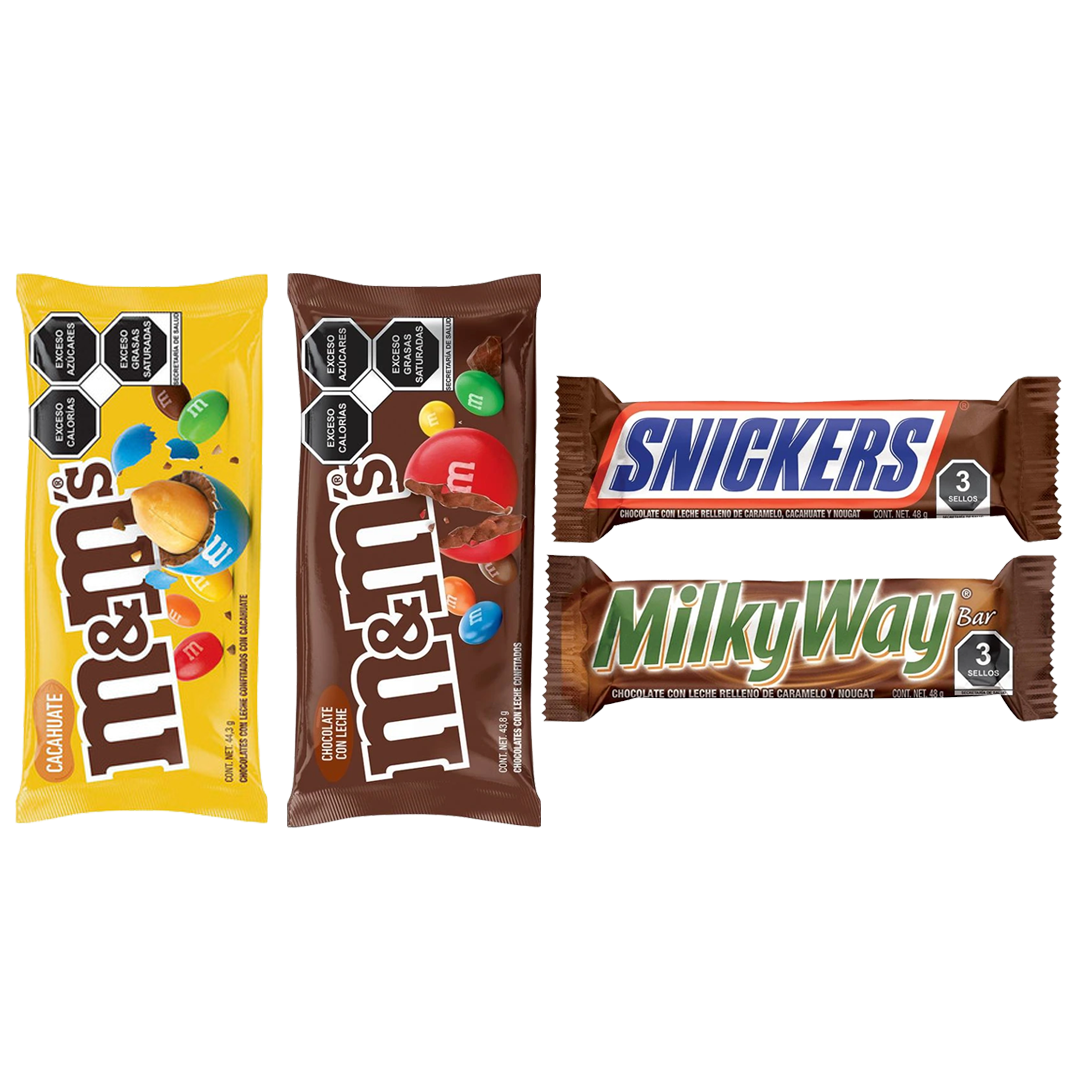 EFFEM CHOCO SDO PACK 656.2grs (Caja:10dsp)