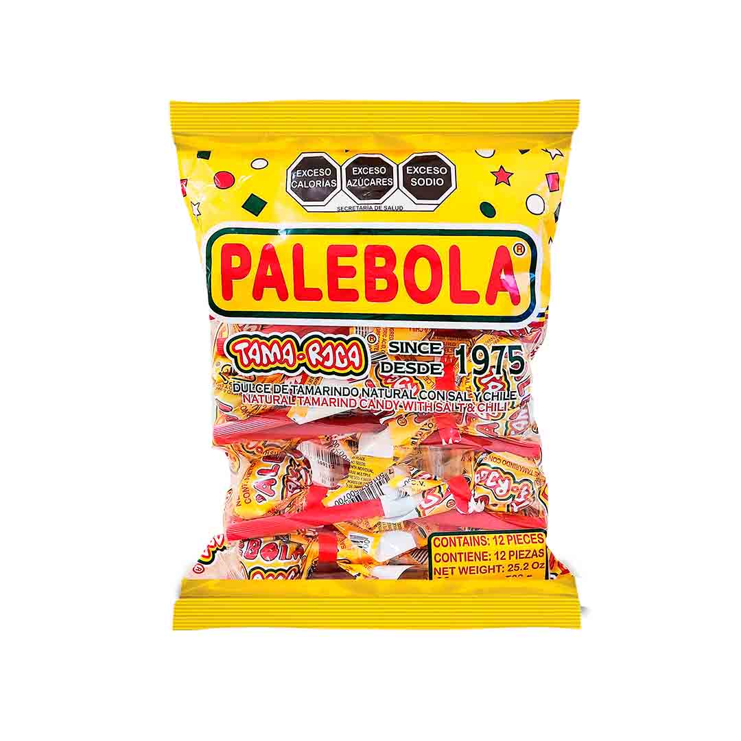 TAMAROCA PALEBOLA 1/12pz (Caja:16dsp)