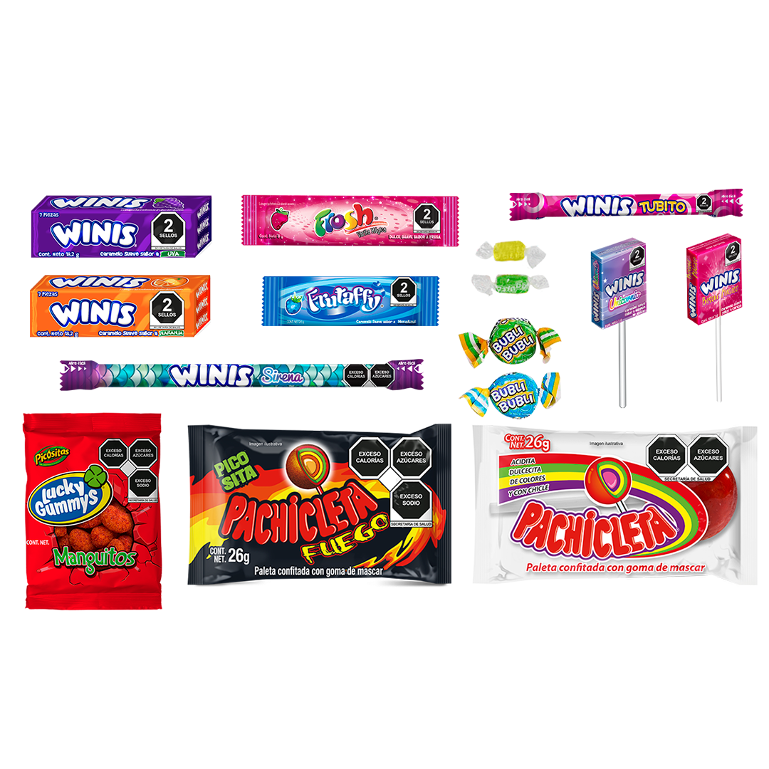 WINIS FIESTA 1/1.5K (Caja:6dsp)