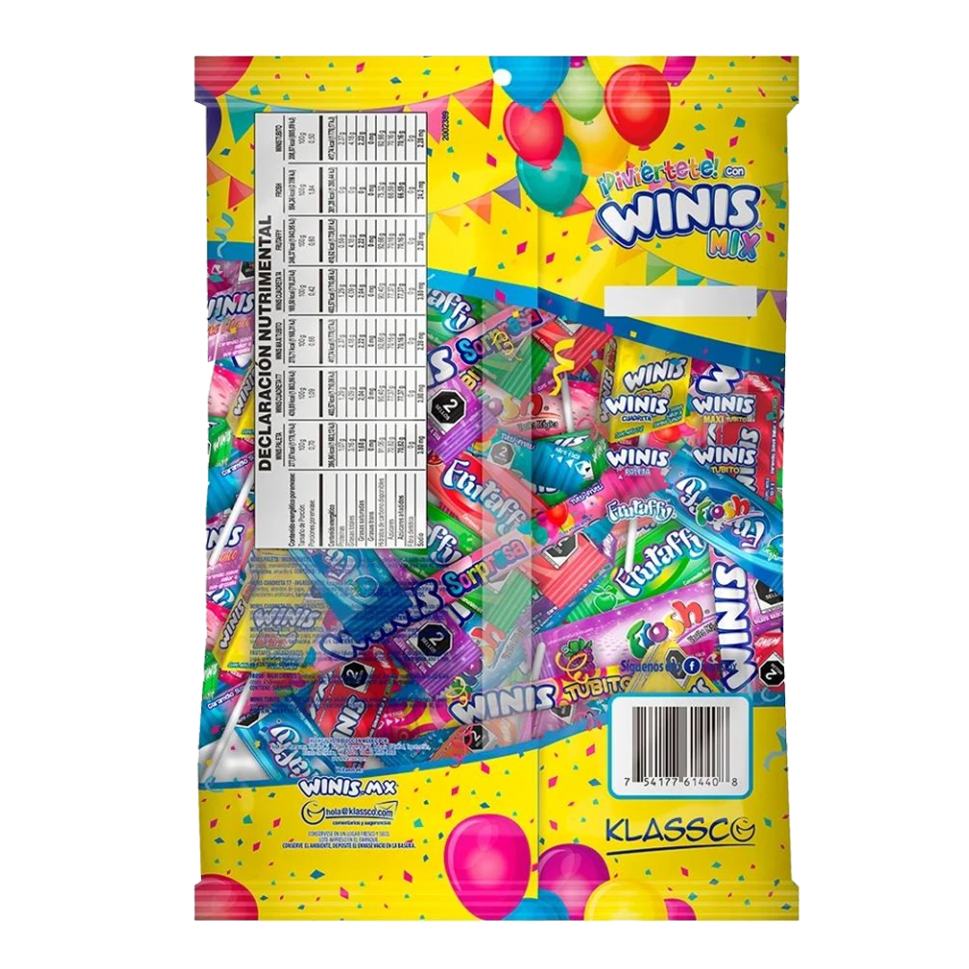 WINIS BL. PIÑATERA 1/1.6K (Caja:6bl)