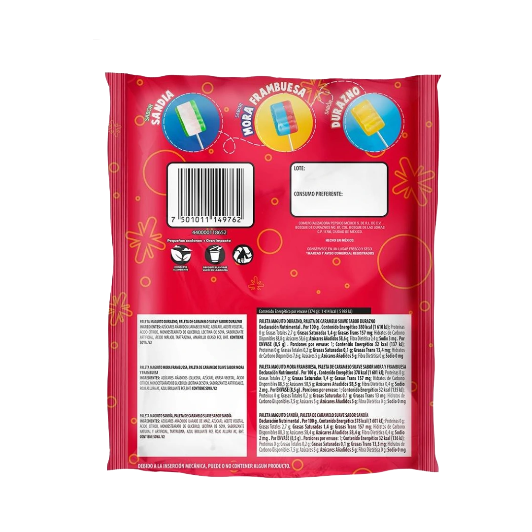 NS SONRIC'S PAL MAGUITO 1/35pz (Caja:17dsp)